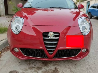 Alfa Romeo Mito