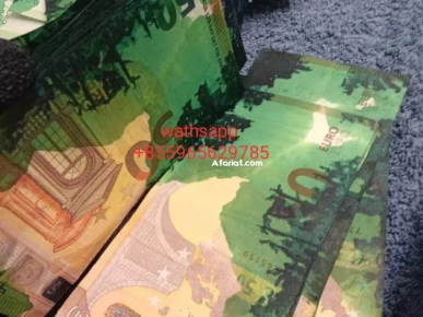 SSD solution nettoyer vos billet maculé d encre vert noir