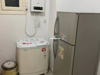 ستوديو صغير مفروشة للايجار باليوم 90د أو 100