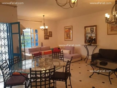 Appartement Alexandra AL2527 Hammamet zone sindbed