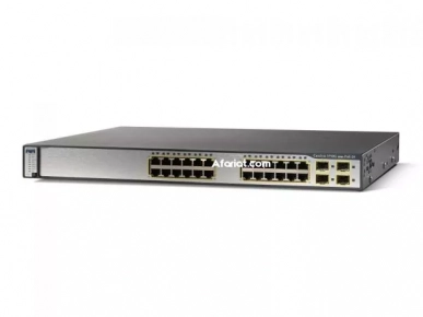 Cisco 3750G Cisco 3750G