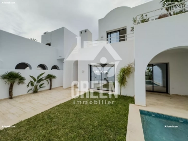 villa " TROPICAL MINI " Hammamet