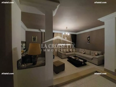 Duplex S+2 meublé à Gammarth MEL0511