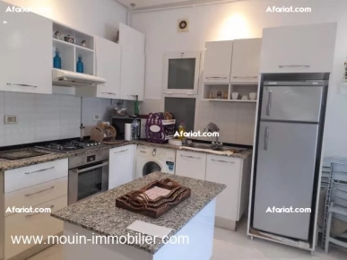 APPARTEMENT EL BADR Hammamet Zone Théâtre AL1497