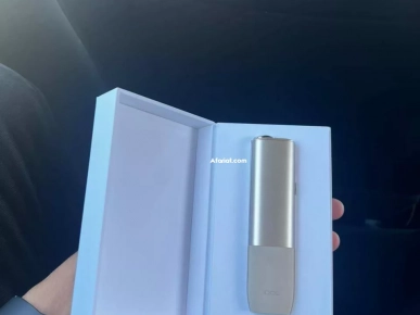 IQOS iluma 1 à vendre jdida bakou utiliser une seule fois