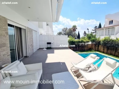 Appartement Dany 2 AL2867 Hammamet