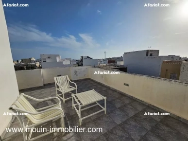 APPARTEMENT VALERIA 1 Hammamet Centre AL3683