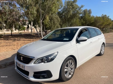 Peugeot 308sw