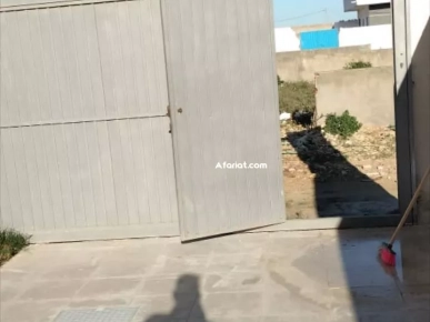 maison style américain près de la mer