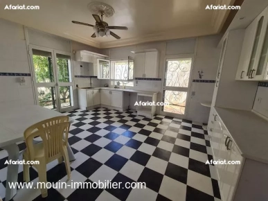 VILLA LAMISE Yasmine Hammamet AV1630