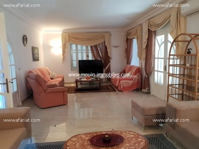 Villa Pamela AL2306 Hammamet Nord