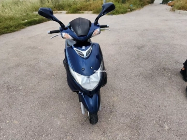 Suzuki an 125