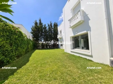Villa Nassim AL2651 Marsa Ennasim