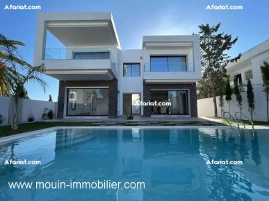 Villa La Perle De Hammamet AL2753