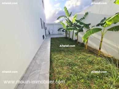 Villa Ilyne AV1950 Hammamet el Bessbassia