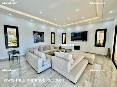 Villa Myline AV1729 Hammamet el monchar