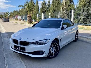 Bmw serie 4 coupe