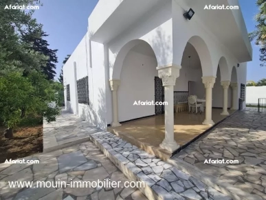 VILLA DANIELLA I Hammamet Zone Théâtre AL3009