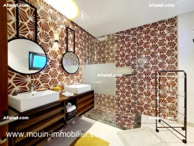 Apartement Marseille AL3063 Hammamet Nord