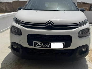 C3 Diesel 4 cylindres