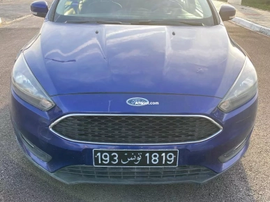 58 611 311 Ford Focus Trend