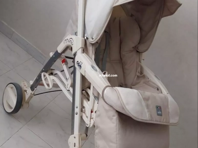 Poussette/nacelle/siège auto Poussette/nacelle/siège auto