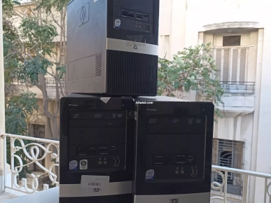 Pc Hp campaq I5/RAM :4G/Disque Dur :500 = 699 dt Pc Hp campaq I5/RAM :4G/Disque Dur :500 = 699 dt