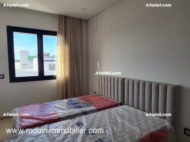 APPARTEMENTS TERESA Hammamet Zone Craxi AL2764