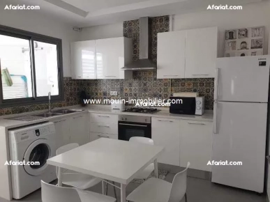 Appartement Flora 1 AL2552 Hammamet