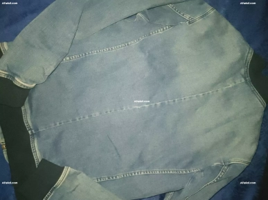 veste jeans importer