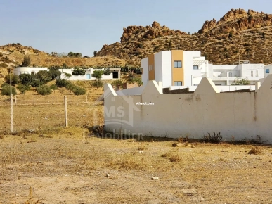 à vendre un Terrain à HAMMAMET SUD