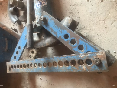 cintreuse hydraulique cintreuse hydraulique