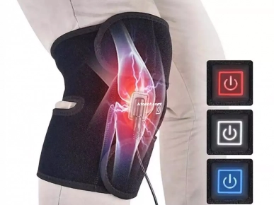 Genouillère Chauffante et Compressive