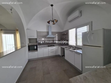 Maison Alma 1 AL2666 Hammamet