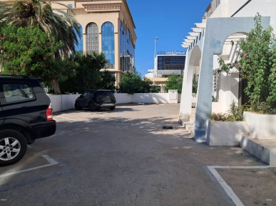 bureau privé meublé au centre urbain nord