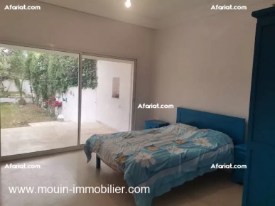 Villa Pia AL3138 Hammamet zone theatre