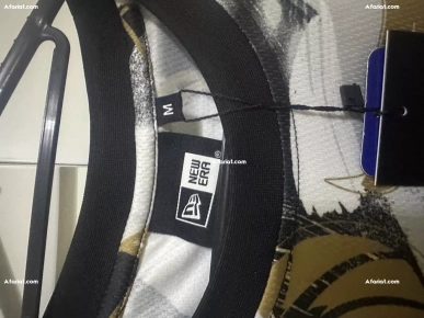 NEW ERA T-SHIRT