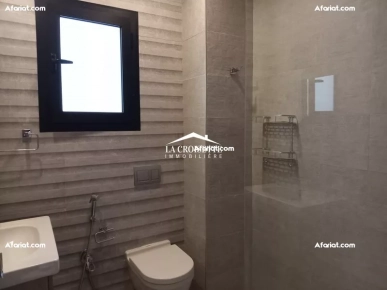 Appartement S+1 meublé aux Jardins de Carthage ZAL1284