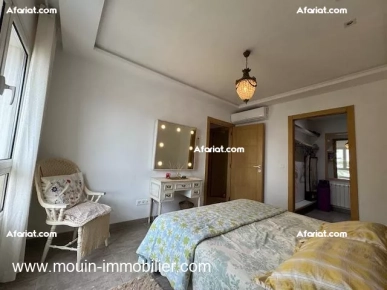 Appartement Yoyo AL3436 Hammamet zone théâtre