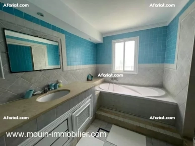 VILLA YASMINE 1 II Hammamet Nord AL2573