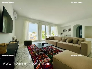 VILLA MARIA 2 I Hammamet Zone Craxi Faouara AL3329