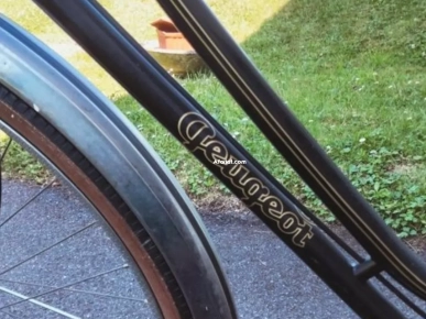Avandre vélo vintage