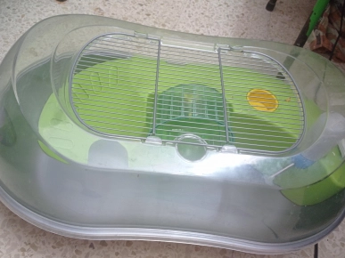 cage hamster cage hamster
