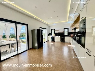VILLA MYLINE Hammamet Sud El Menchar AV1729