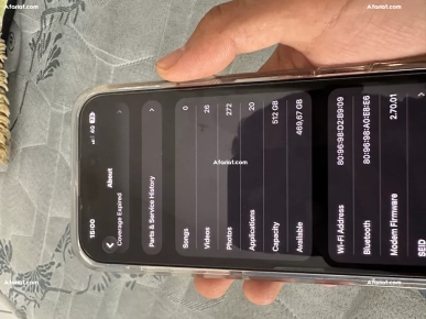 iphone 16 pro max a vendre
