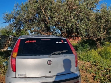 Fiat punto classic