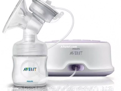 un tire-lait électrique de la marque Philips Avent