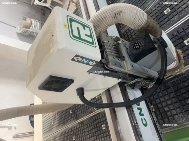 Machine de découpe et gravure CNC RC2030