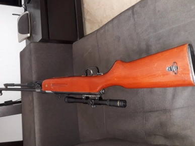 Carabine airgun 4.5