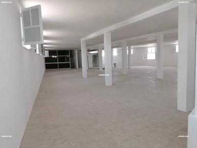 Location d’Open Space de 550 m² à Denden, Manouba